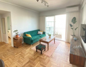 Chic two bedrooms in Palermo Hollywood